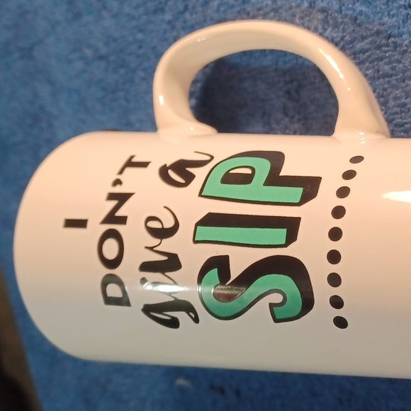 16 oz Coffee Mug with saying - Picture 5 of 6